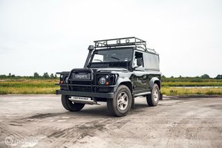 Land Rover Defender Td5 90" Hard Top | Snorkel | Grijs kent.