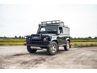 Land Rover Defender Td5 90" Hard Top | Snorkel | Grijs kent.