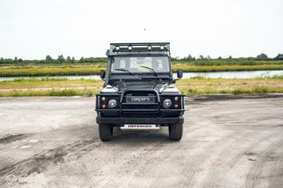 Land Rover Defender Td5 90" Hard Top | Snorkel | Grijs kent.