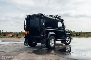 Land Rover Defender Td5 90" Hard Top | Snorkel | Grijs kent.