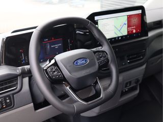 Ford Transit Custom 300 2.0 TDCI 136pk Automaat L2 - L+R Schuifdr. - Trekhaak - Carplay - Limited