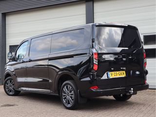 Ford Transit Custom 300 2.0 TDCI 136pk Automaat L2 - L+R Schuifdr. - Trekhaak - Carplay - Limited