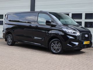 Ford Transit Custom 300 2.0 TDCI 136pk Automaat L2 - L+R Schuifdr. - Trekhaak - Carplay - Limited