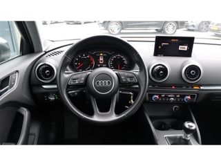 Audi A3 Limousine 1.0 TFSI Sp. L. Ed.| Sport | Led | Media