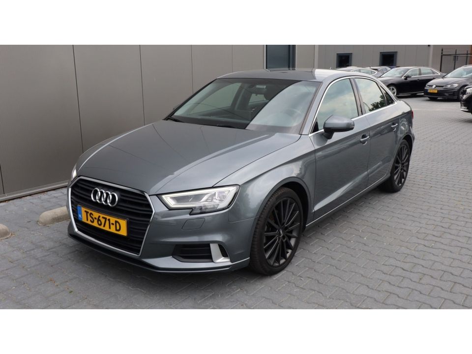 Audi A3 Limousine 1.0 TFSI Sp. L. Ed.| Sport | Led | Media