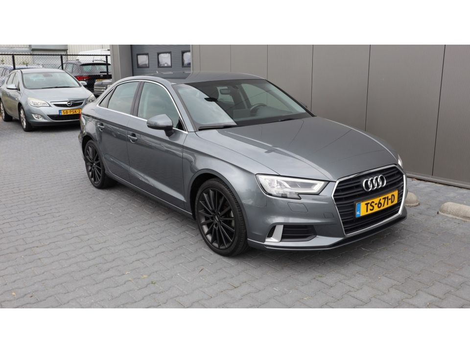 Audi A3 Limousine 1.0 TFSI Sp. L. Ed.| Sport | Led | Media