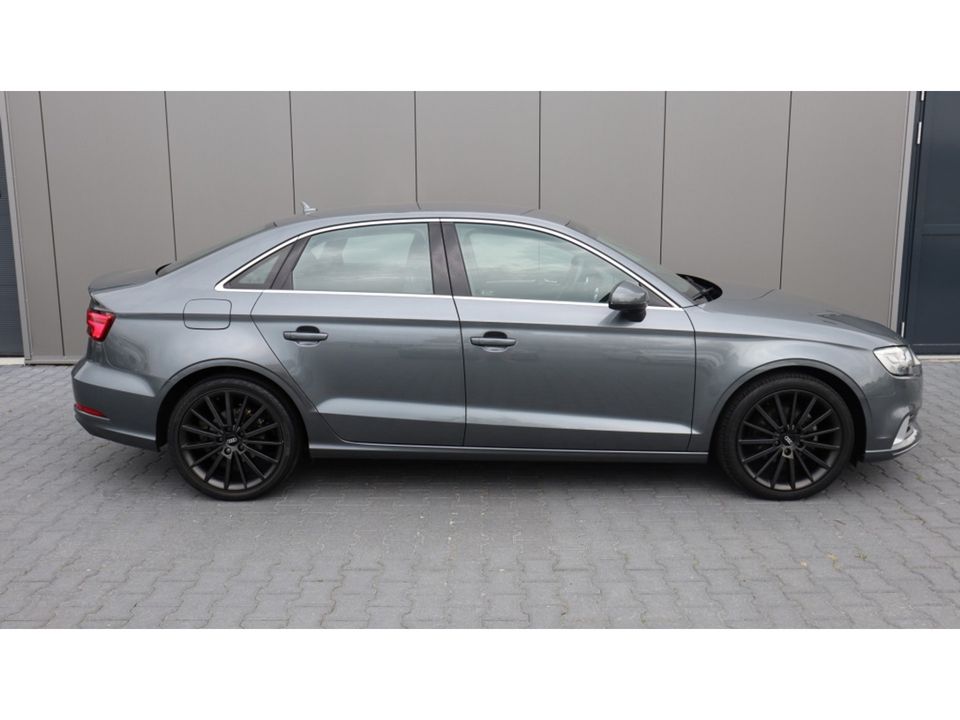 Audi A3 Limousine 1.0 TFSI Sp. L. Ed.| Sport | Led | Media