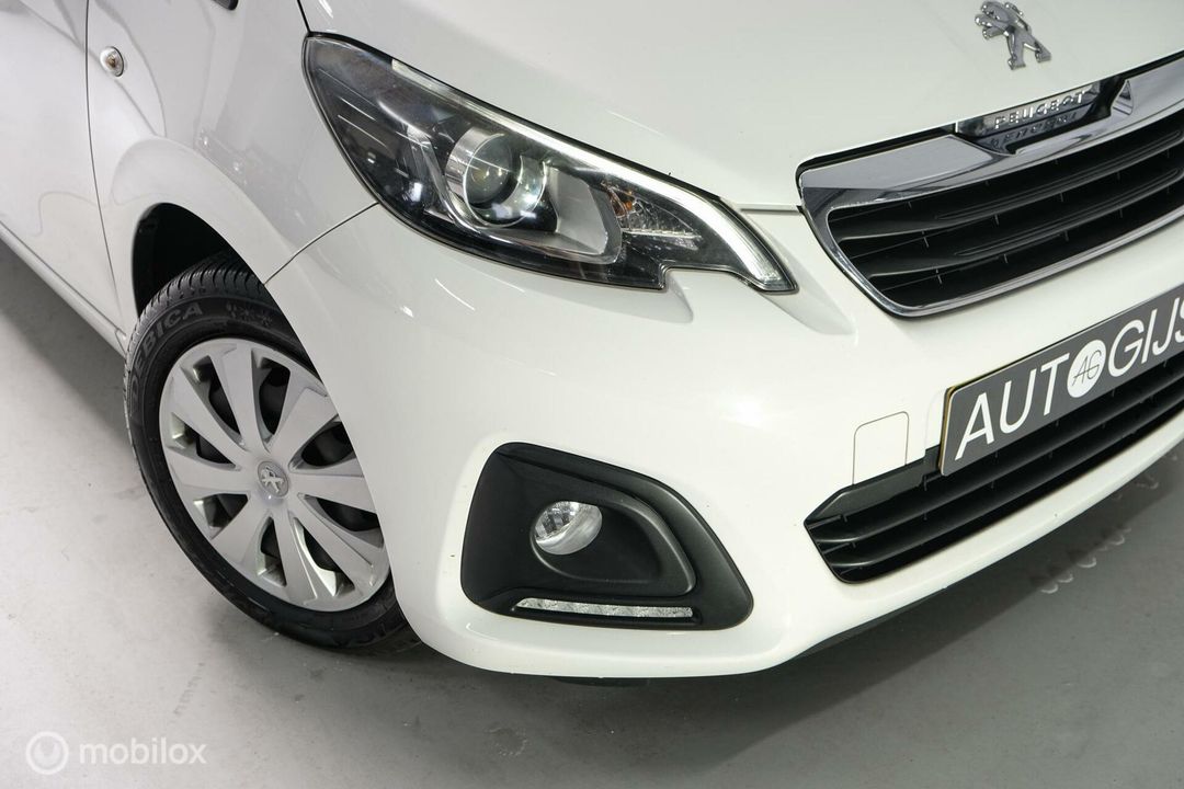 Peugeot 108 1.0 e-VTi Allure TOP! | airco | 5drs | NAP | Bluetooth |