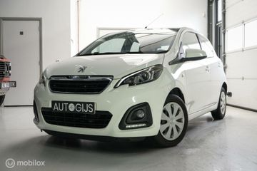 Peugeot 108 1.0 e-VTi Allure TOP! | airco | 5drs | NAP | Bluetooth |