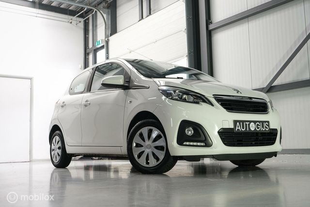 Peugeot 108 1.0 e-VTi Allure TOP! | airco | 5drs | NAP | Bluetooth |