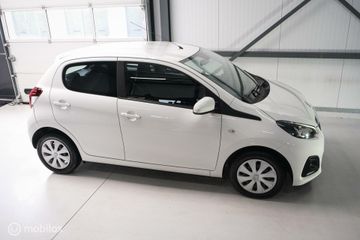 Peugeot 108 1.0 e-VTi Allure TOP! | airco | 5drs | NAP | Bluetooth |