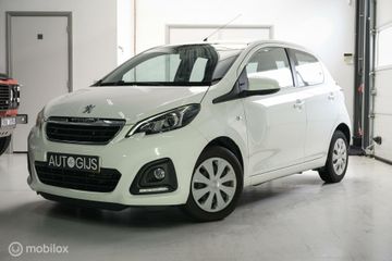 Peugeot 108 1.0 e-VTi Allure TOP! | airco | 5drs | NAP | Bluetooth |