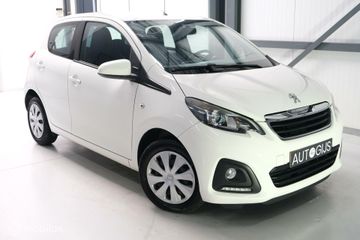 Peugeot 108 1.0 e-VTi Allure TOP! | airco | 5drs | NAP | Bluetooth |