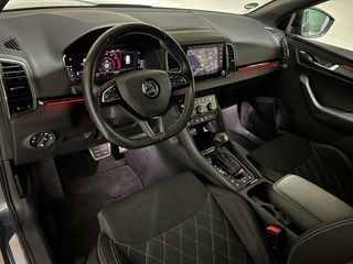 Škoda Karoq 1.5 TSI ACT Sportline Virtual Carplay Sfeer. NAP