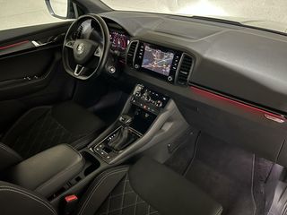 Škoda Karoq 1.5 TSI ACT Sportline Virtual Carplay Sfeer. NAP