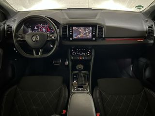 Škoda Karoq 1.5 TSI ACT Sportline Virtual Carplay Sfeer. NAP