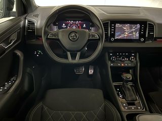 Škoda Karoq 1.5 TSI ACT Sportline Virtual Carplay Sfeer. NAP