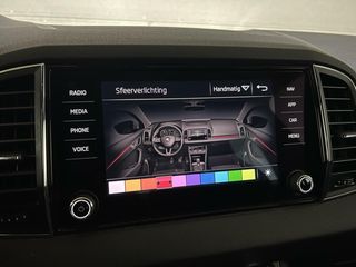 Škoda Karoq 1.5 TSI ACT Sportline Virtual Carplay Sfeer. NAP