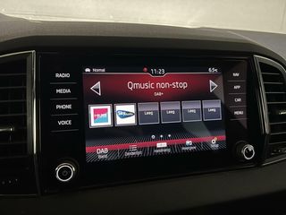 Škoda Karoq 1.5 TSI ACT Sportline Virtual Carplay Sfeer. NAP