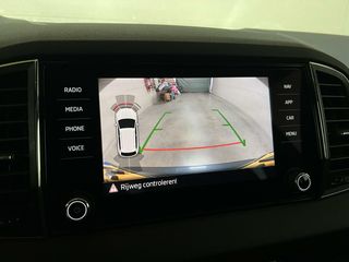 Škoda Karoq 1.5 TSI ACT Sportline Virtual Carplay Sfeer. NAP