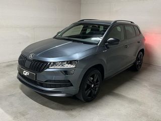 Škoda Karoq 1.5 TSI ACT Sportline Virtual Carplay Sfeer. NAP