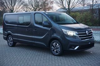 Renault Trafic 2.0DCI 170PK L2H1 DC EDC Automaat Climate, Navi, Camera, ACC, 17" LM, LED!! NR. 813