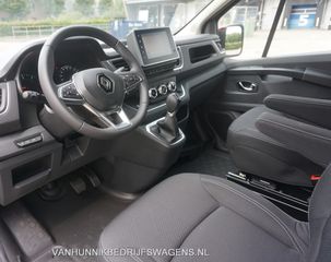 Renault Trafic 2.0DCI 170PK L2H1 DC EDC Automaat Climate, Navi, Camera, ACC, 17" LM, LED!! NR. 813