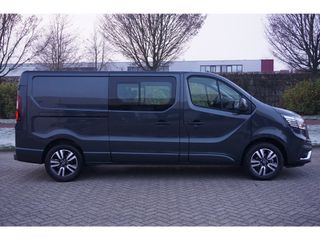 Renault Trafic 170PK L2H1 LUXE DC EDC AUT BPM VRIJ!! Climate, Navi, Camera, ACC, 17" LM, LED!! NR. 434