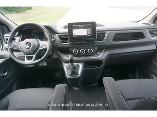 Renault Trafic 170PK L2H1 LUXE DC EDC AUT BPM VRIJ!! Climate, Navi, Camera, ACC, 17" LM, LED!! NR. 434