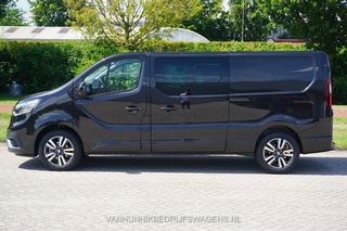 Renault Trafic 2.0DCI 170PK L2H1 DC EDC Automaat Climate, Navi, Camera, ACC, 17" LM, LED!! NR. 391