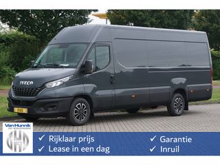 Iveco Daily 35S18 3.0 L4H2 Hi-Matic Climate, Adap. Cruise, Navi, Camera, LM Velg!! NR. 551