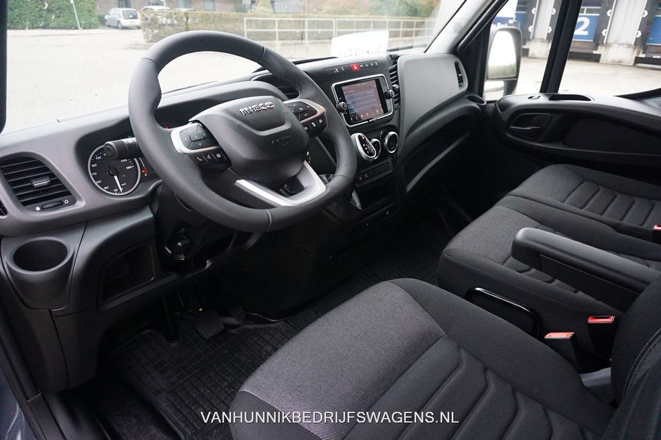 Iveco Daily 35S18 3.0 L4H2 Hi-Matic Climate, Adap. Cruise, Navi, Camera, LM Velg!! NR. 551