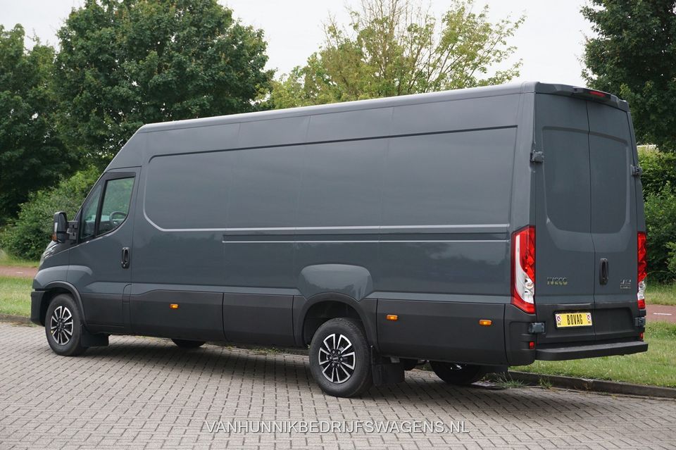 Iveco Daily 35S18 3.0 L4H2 Hi-Matic Climate, Adap. Cruise, Navi, Camera, LM Velg!! NR. 551