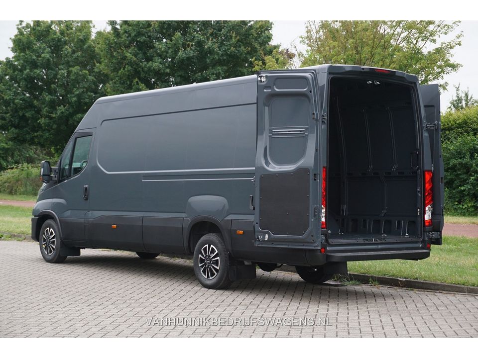 Iveco Daily 35S18 3.0 L4H2 Hi-Matic Climate, Adap. Cruise, Navi, Camera, LM Velg!! NR. 551