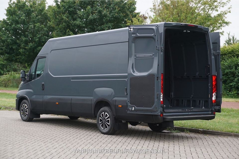 Iveco Daily 35S18 3.0 L4H2 Hi-Matic Climate, Adap. Cruise, Navi, Camera, LM Velg!! NR. 551