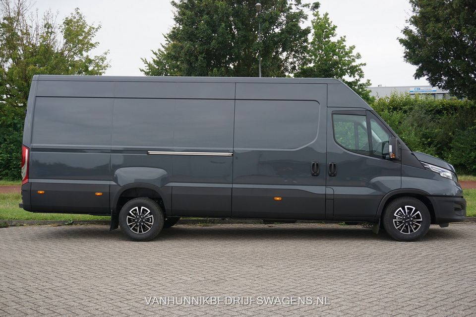 Iveco Daily 35S18 3.0 L4H2 Hi-Matic Climate, Adap. Cruise, Navi, Camera, LM Velg!! NR. 551