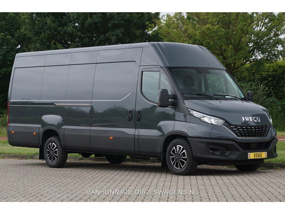 Iveco Daily 35S18 3.0 L4H2 Hi-Matic Climate, Adap. Cruise, Navi, Camera, LM Velg!! NR. 551