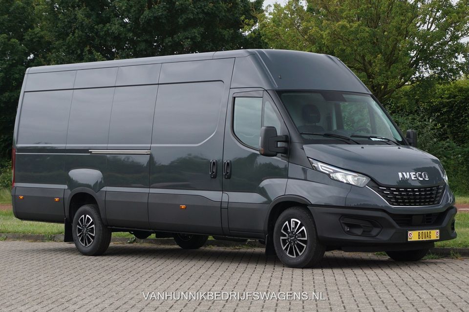 Iveco Daily 35S18 3.0 L4H2 Hi-Matic Climate, Adap. Cruise, Navi, Camera, LM Velg!! NR. 551