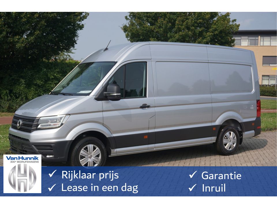 Volkswagen Crafter 35 2.0 177 L3H3 AUT Navi, Cam, Adap. Cruise, LED!! NR. 995