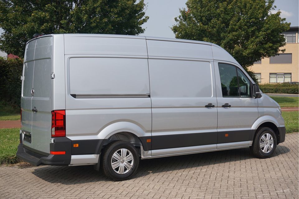 Volkswagen Crafter 35 2.0 177 L3H3 AUT Navi, Cam, Adap. Cruise, LED!! NR. 995