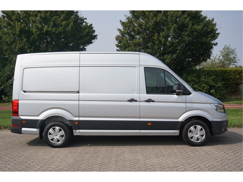 Volkswagen Crafter 35 2.0 177 L3H3 AUT Navi, Cam, Adap. Cruise, LED!! NR. 995