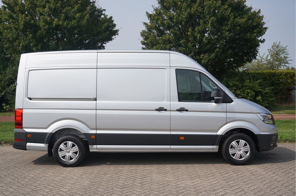 Volkswagen Crafter 35 2.0 177 L3H3 AUT Navi, Cam, Adap. Cruise, LED!! NR. 995