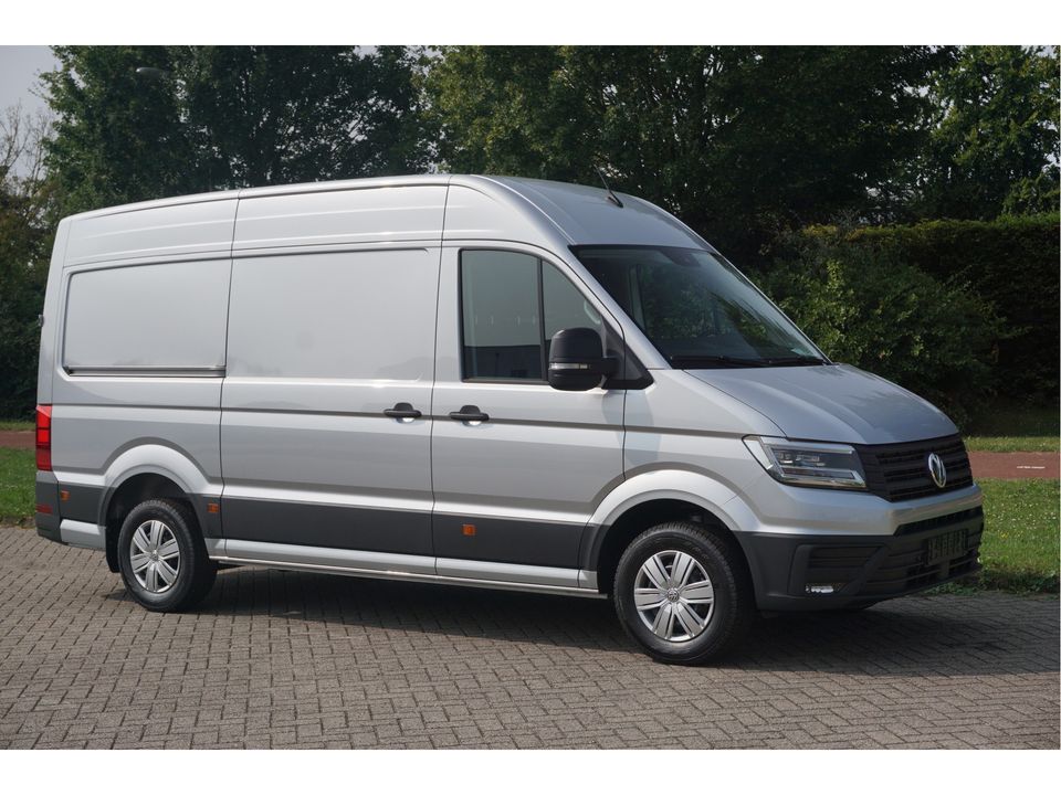 Volkswagen Crafter 35 2.0 177 L3H3 AUT Navi, Cam, Adap. Cruise, LED!! NR. 995