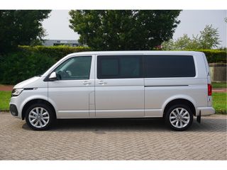 Volkswagen Transporter DC Highline 2.0TDI 150PK Navi, Camera, LED, 18" LM!! NR. 906