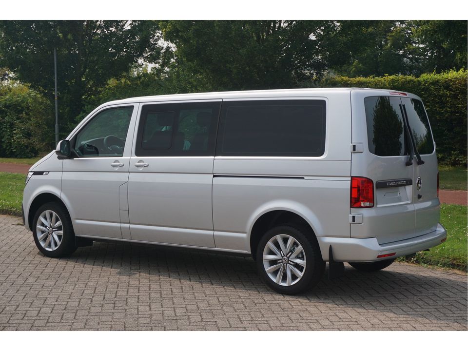 Volkswagen Transporter DC Highline 2.0TDI 150PK Navi, Camera, LED, 18" LM!! NR. 906