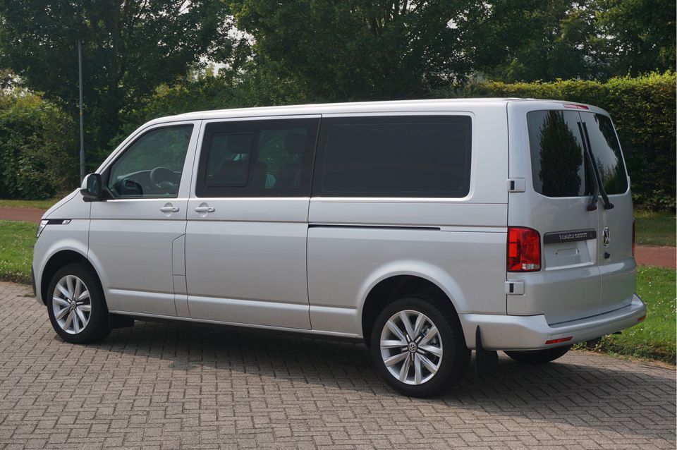 Volkswagen Transporter DC Highline 2.0TDI 150PK Navi, Camera, LED, 18" LM!! NR. 906