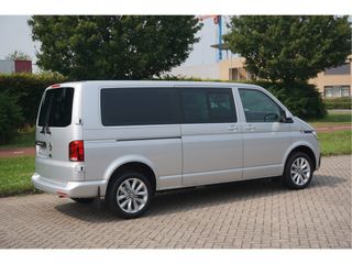 Volkswagen Transporter DC Highline 2.0TDI 150PK Navi, Camera, LED, 18" LM!! NR. 906