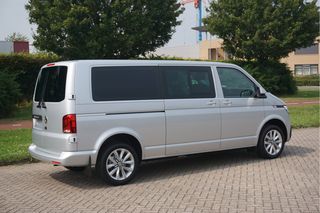 Volkswagen Transporter DC Highline 2.0TDI 150PK Navi, Camera, LED, 18" LM!! NR. 906