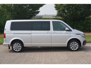 Volkswagen Transporter DC Highline 2.0TDI 150PK Navi, Camera, LED, 18" LM!! NR. 906