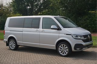 Volkswagen Transporter DC Highline 2.0TDI 150PK Navi, Camera, LED, 18" LM!! NR. 906